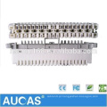 Grande oferta ABS Krone RJ45 conector caixa de distribuição de telefone